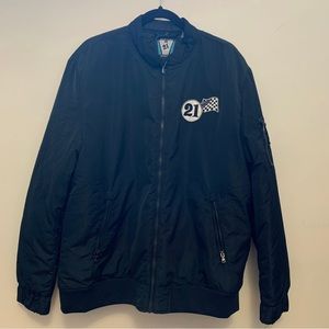 NWT PORSCHE Martini Racing 21 Jacket